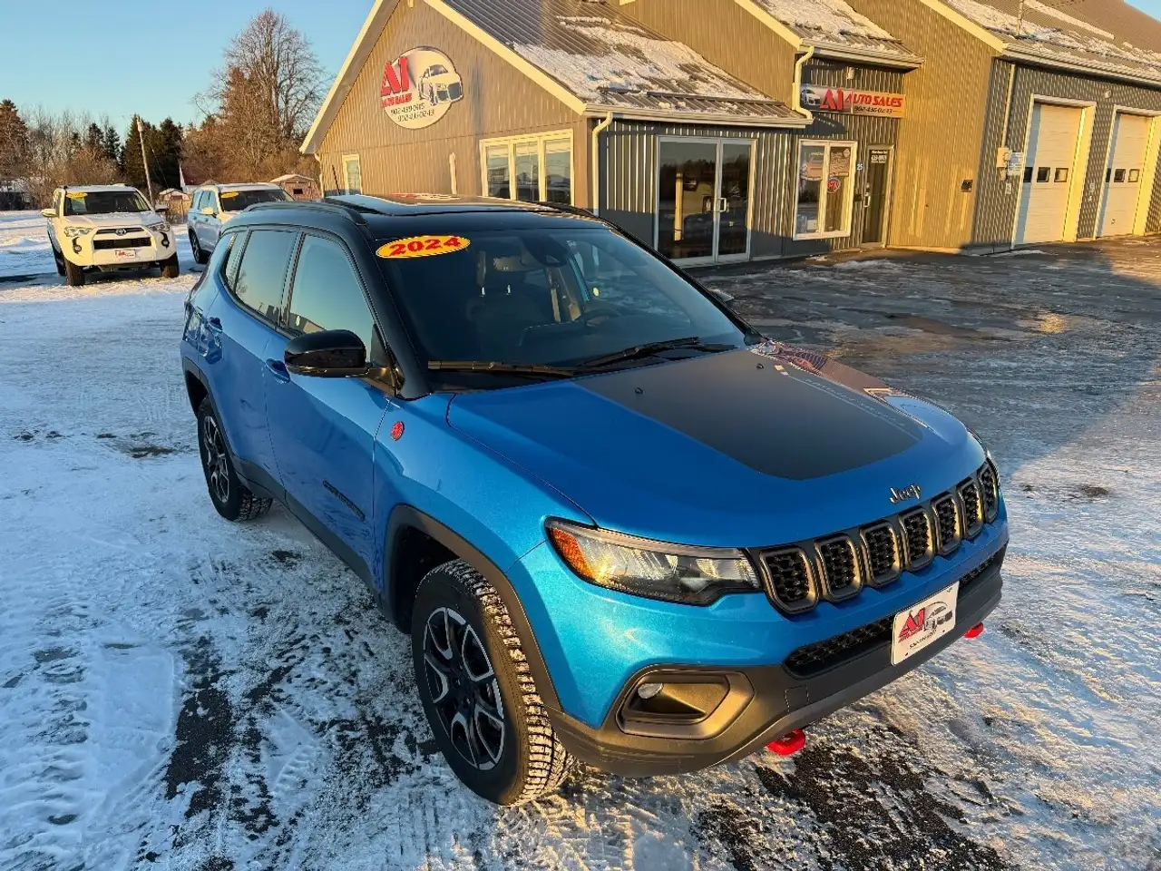 2024 Jeep Compass