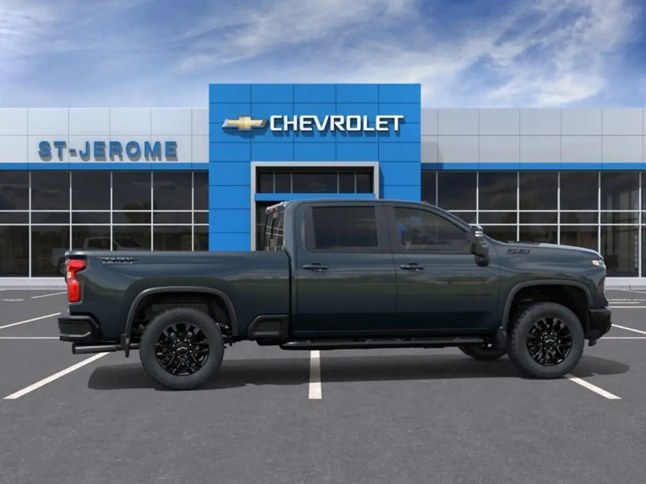 Chevrolet Silverado 2500 снимка Chevrolet Silverado 2500