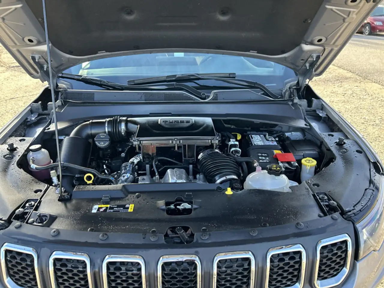 Jeep Compass photo Jeep Compass