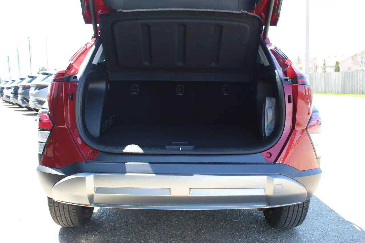 Hyundai KONA fotografie Hyundai KONA