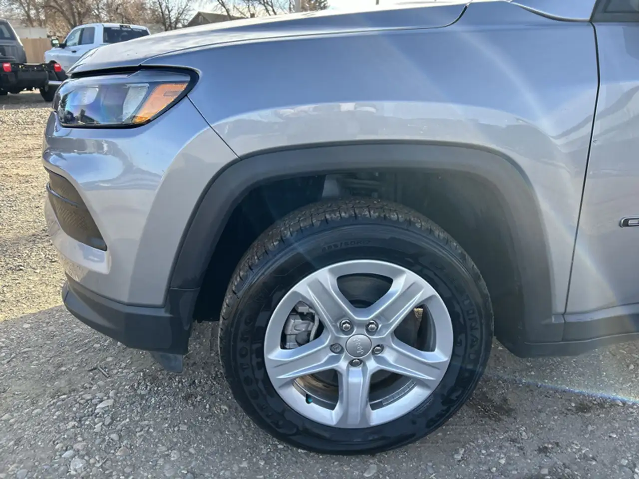 Jeep Compass photo Jeep Compass