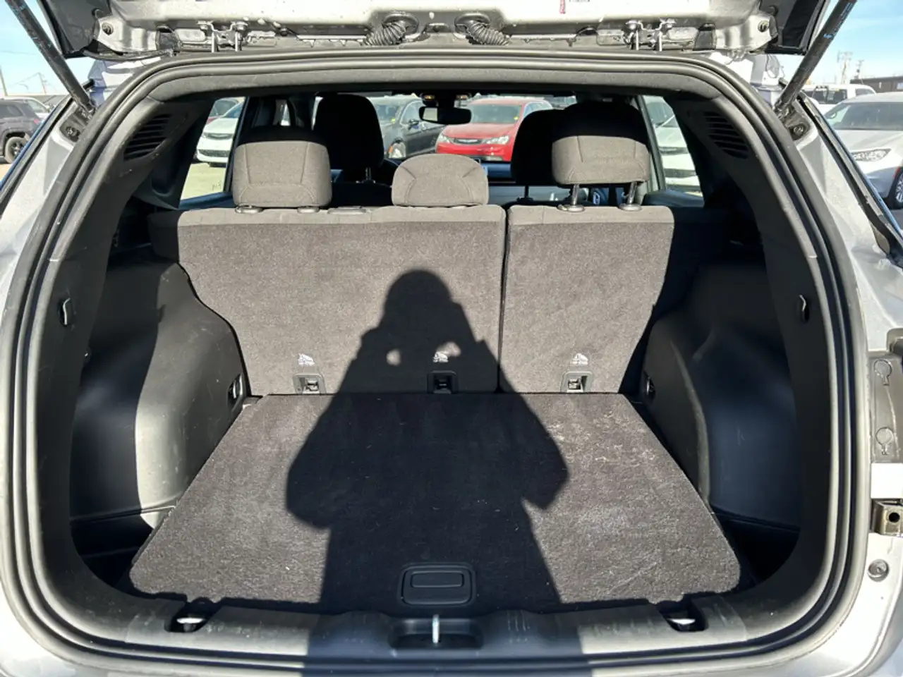 Jeep Compass photo Jeep Compass