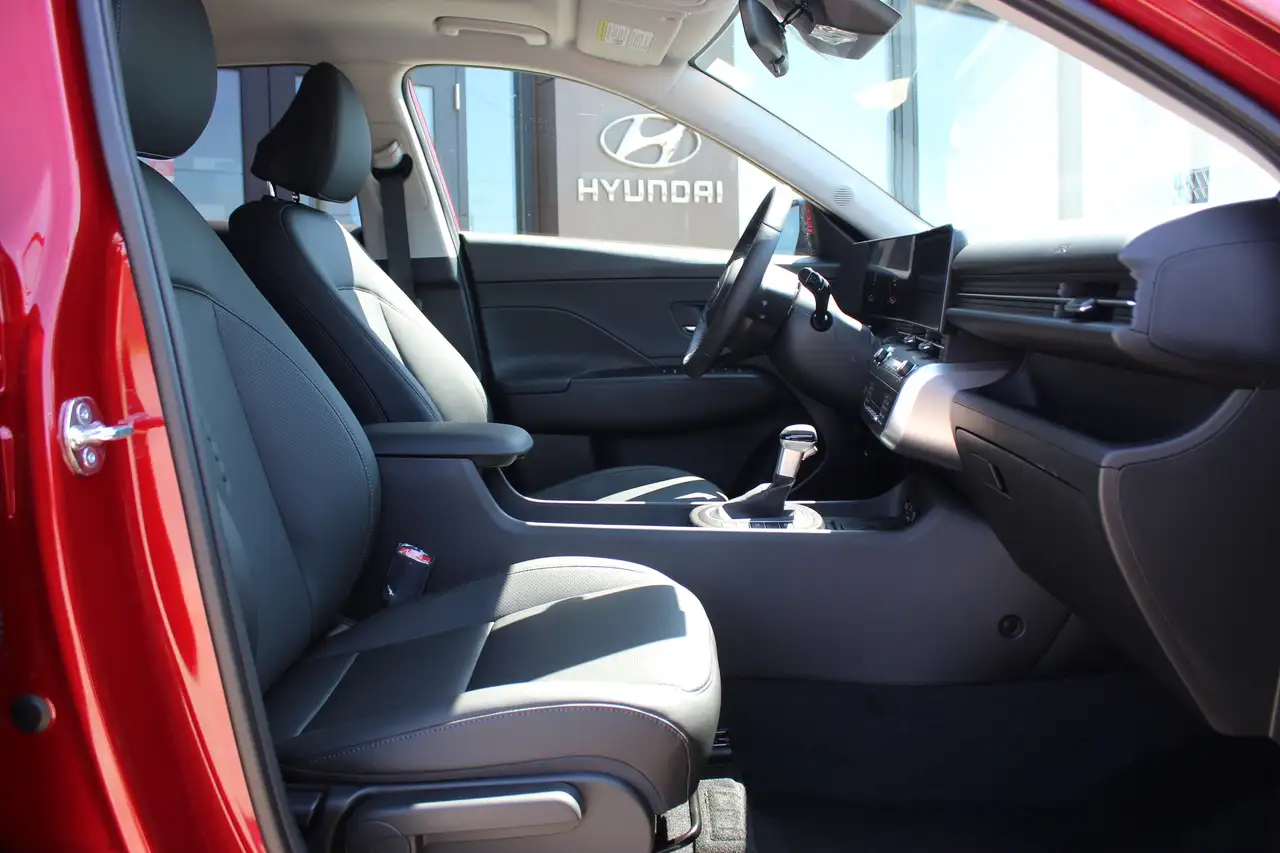 Hyundai KONA fotografie Hyundai KONA