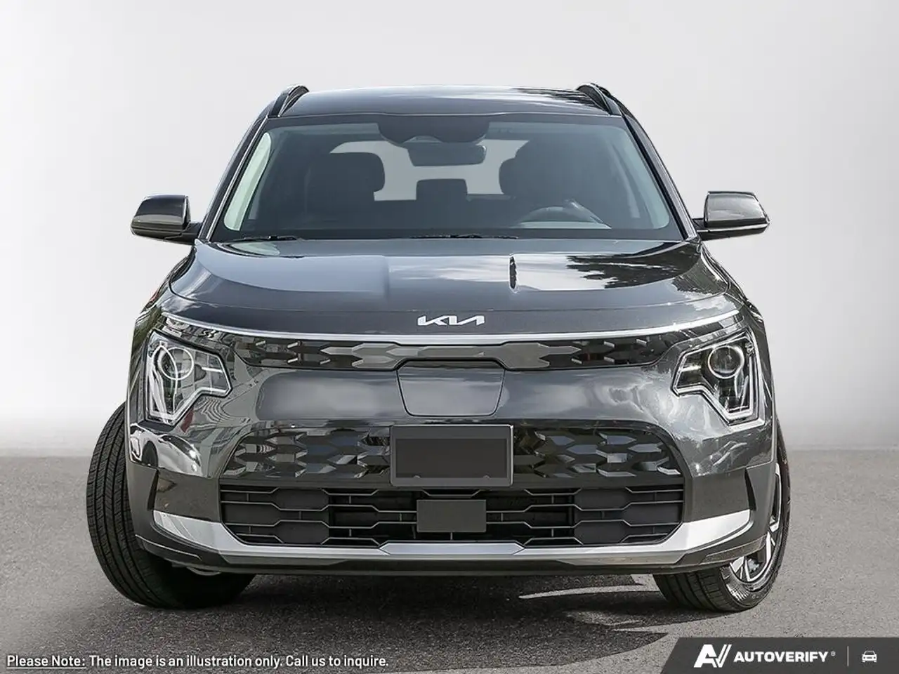 Kia Niro fotografie Kia Niro