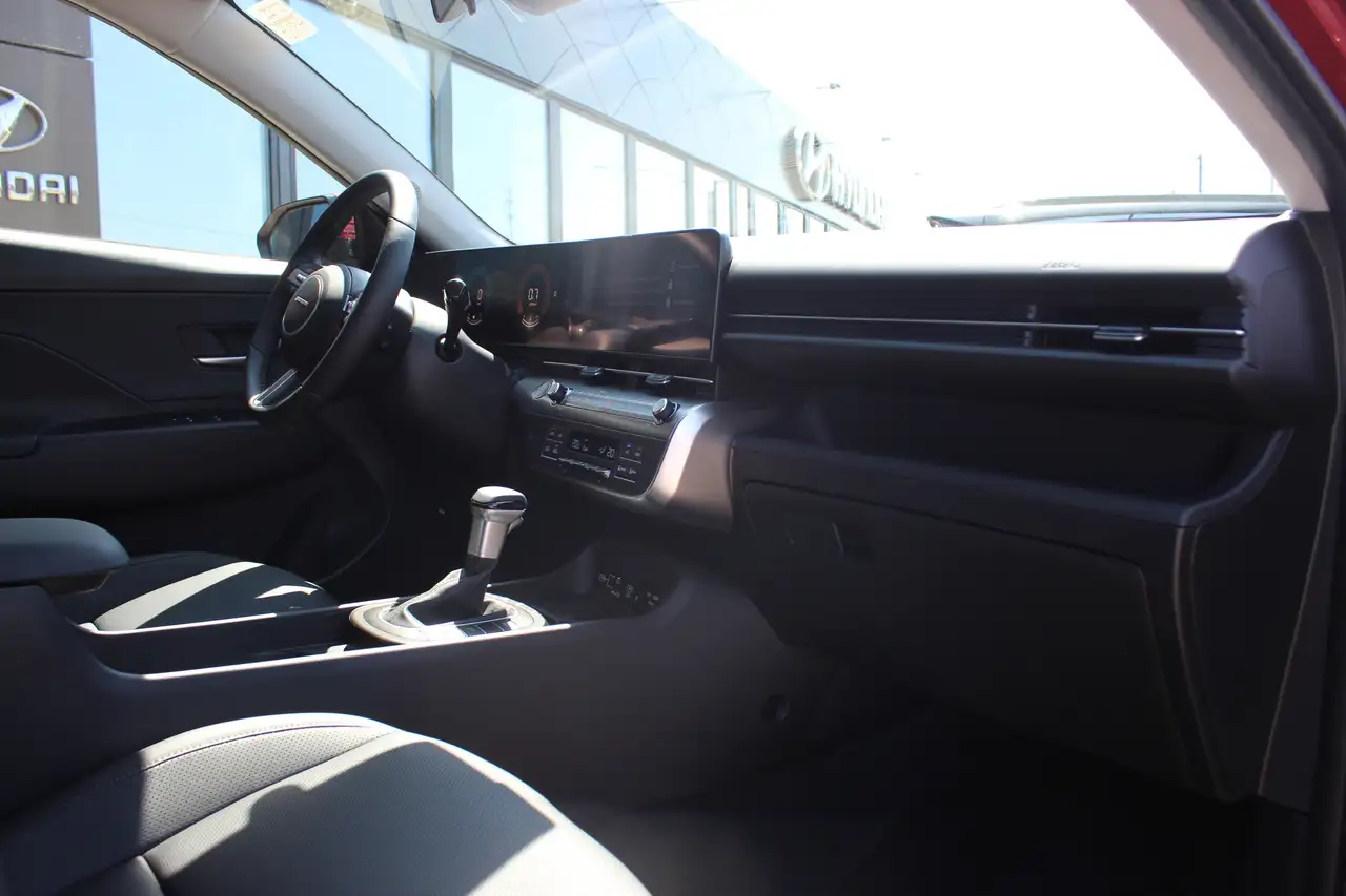 Hyundai KONA fotografie Hyundai KONA