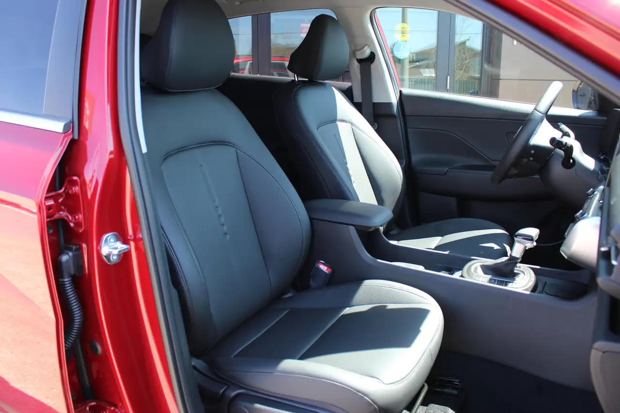 Hyundai KONA fotografie Hyundai KONA