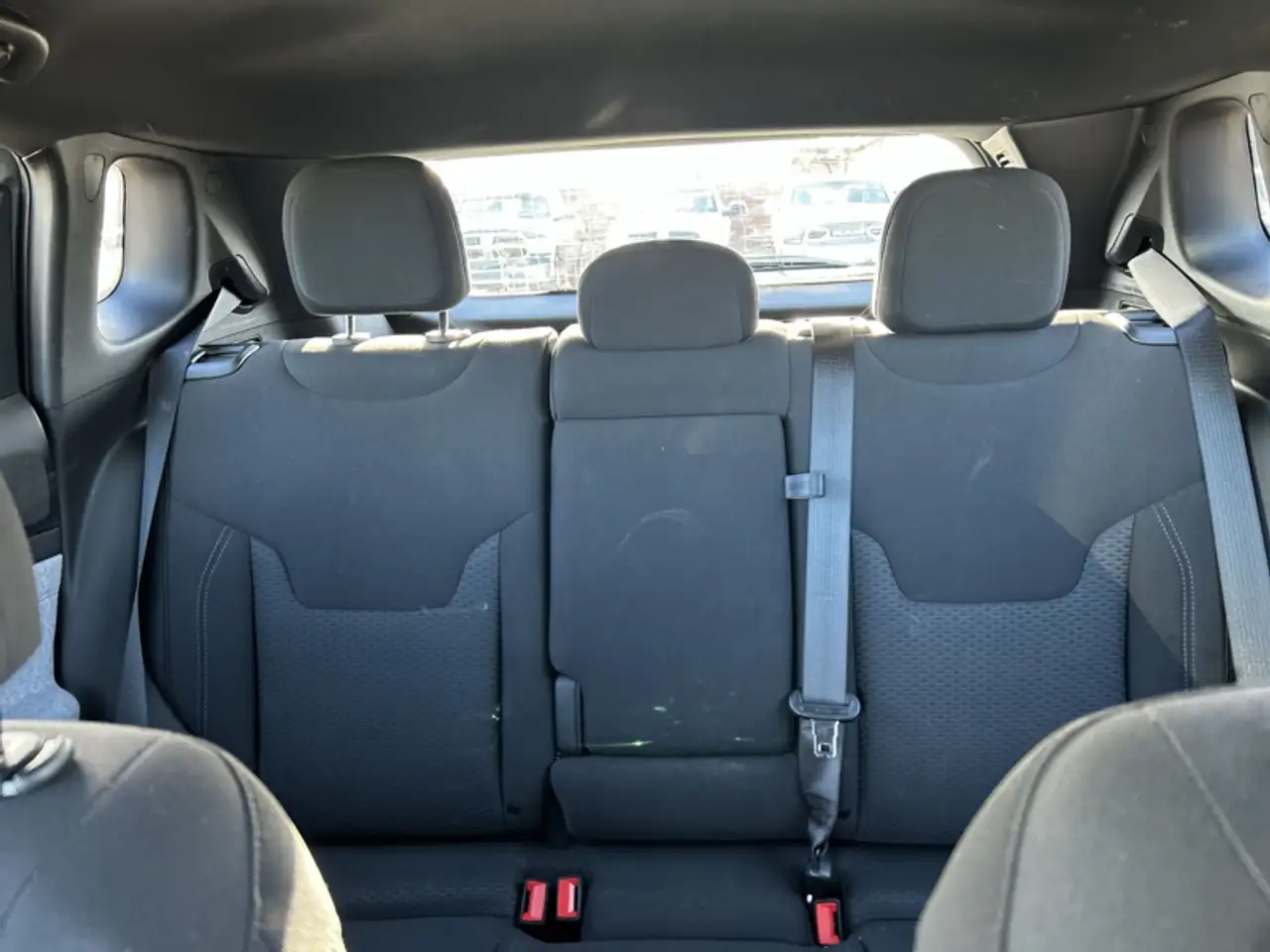 Jeep Compass photo Jeep Compass