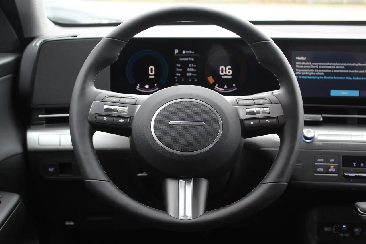 Hyundai KONA fotografie Hyundai KONA