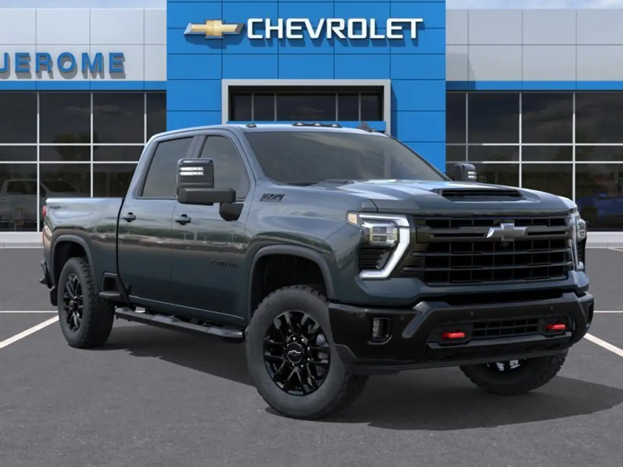 Chevrolet Silverado 2500 снимка Chevrolet Silverado 2500