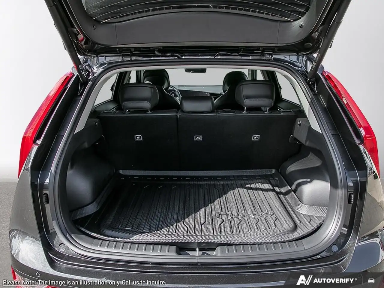 Kia Niro fotografie Kia Niro