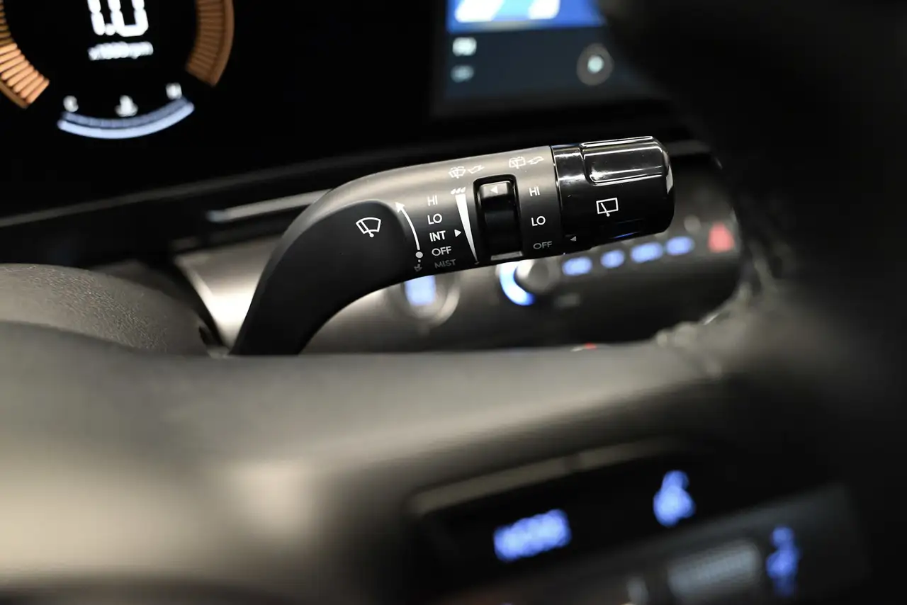Hyundai KONA fotografie Hyundai KONA
