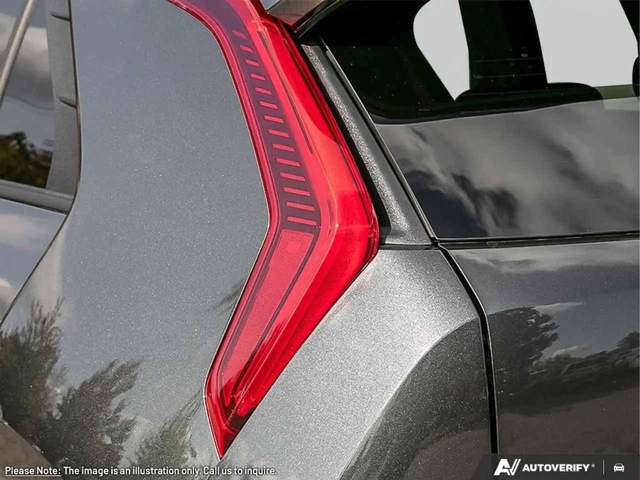 Kia Niro fotografie Kia Niro