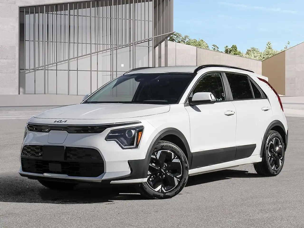Kia Niro снимка Kia Niro