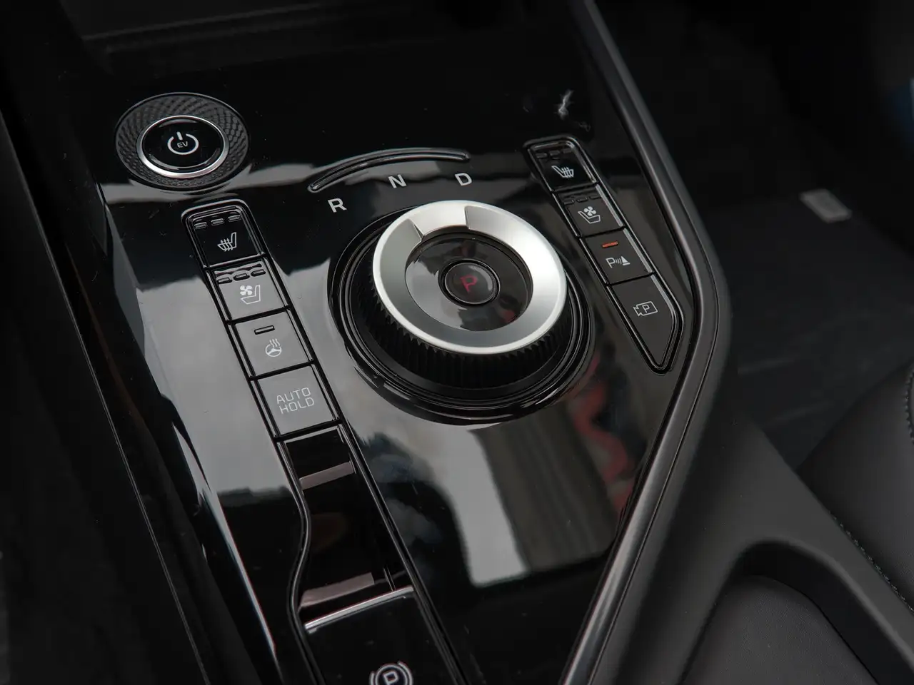 Kia Niro fotografie Kia Niro