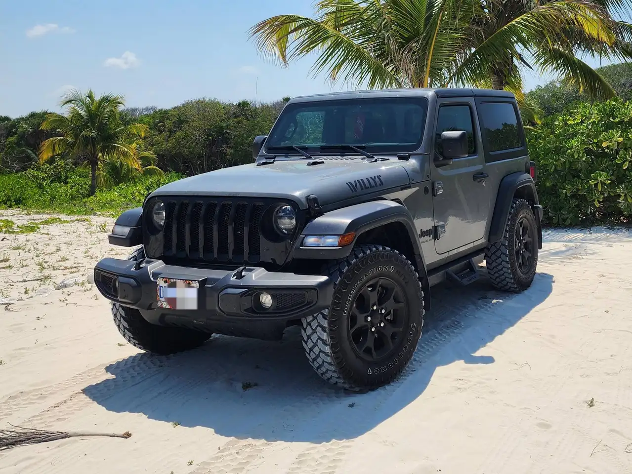 2021 Jeep Wrangler