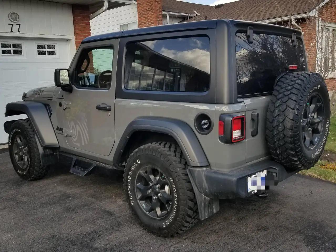 Jeep Wrangler photo Jeep Wrangler