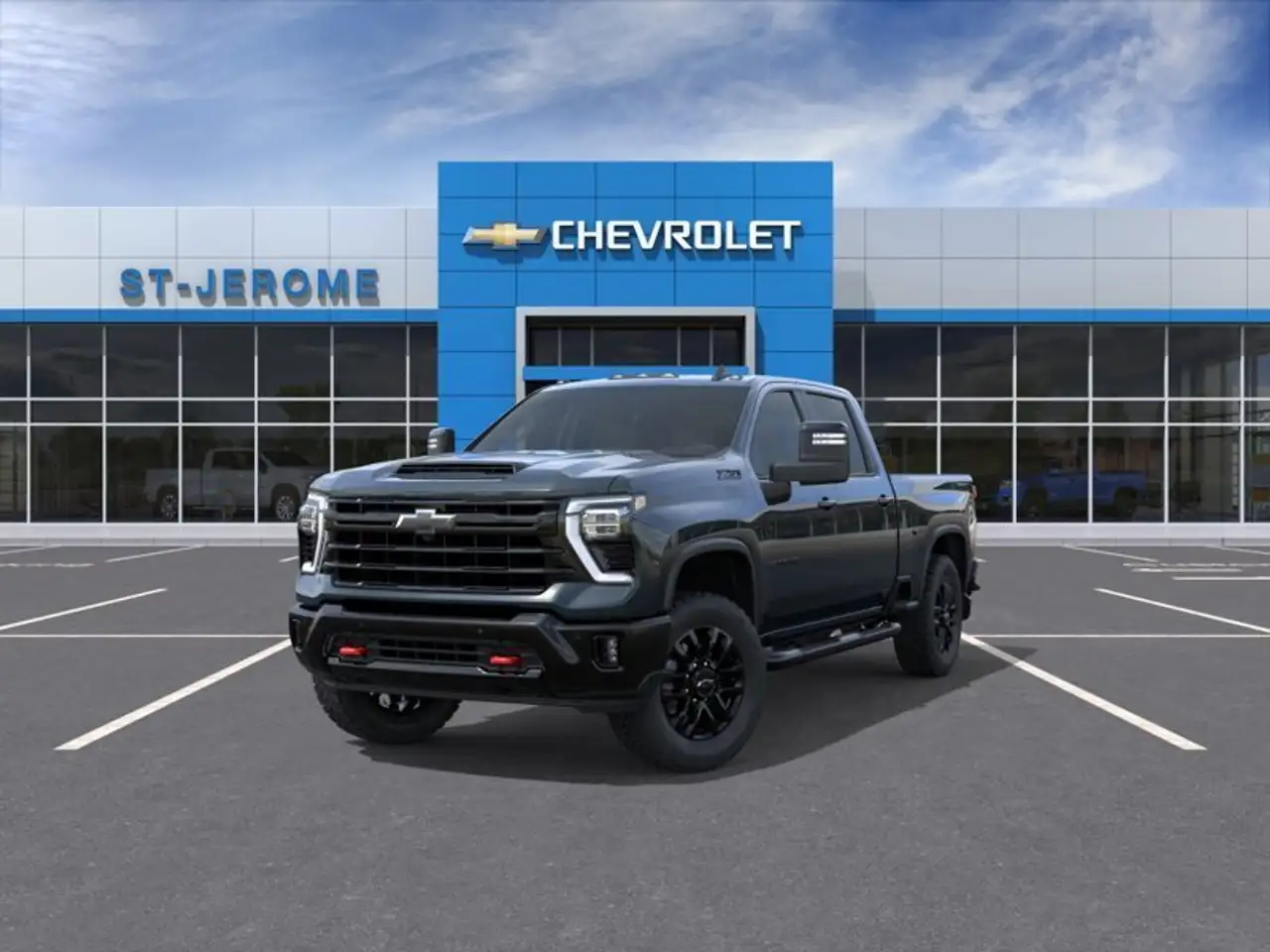 Chevrolet Silverado 2500 снимка Chevrolet Silverado 2500