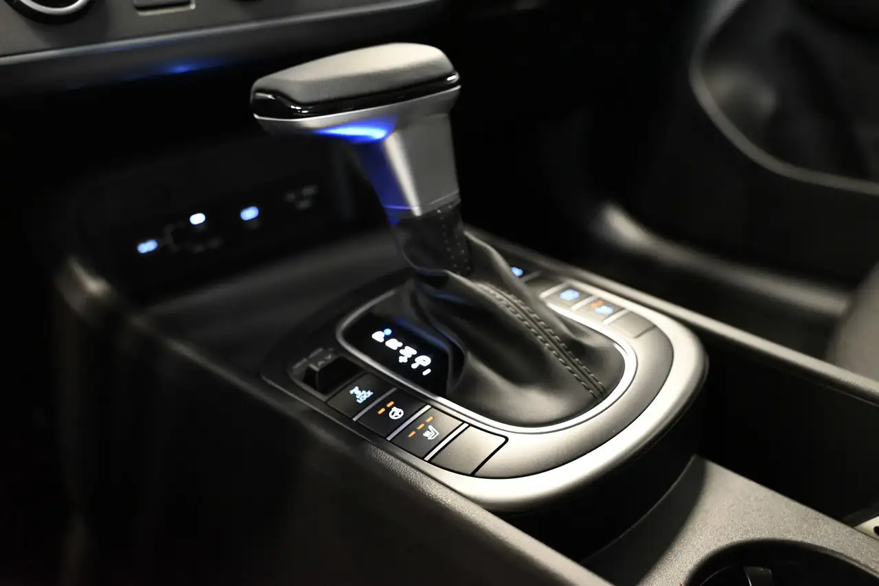 Hyundai KONA fotografie Hyundai KONA