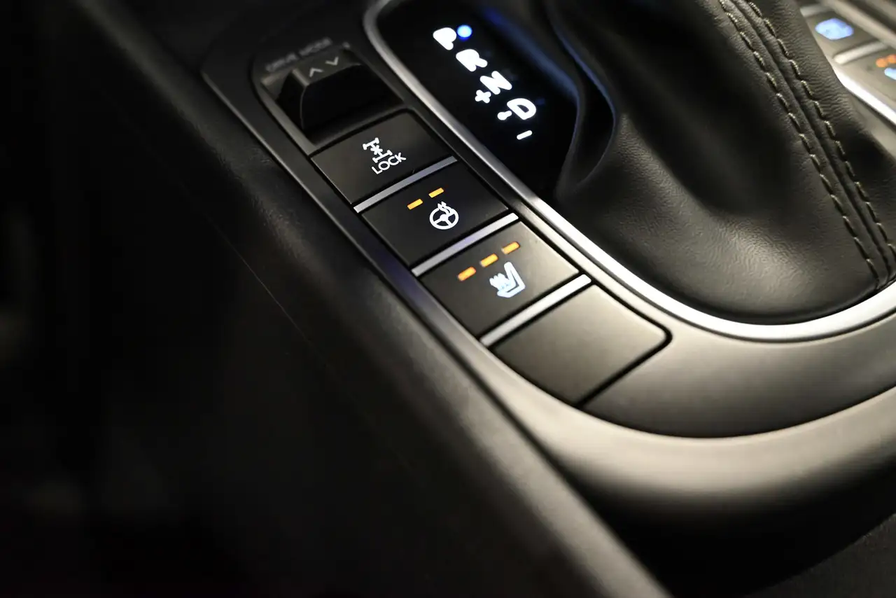 Hyundai KONA fotografie Hyundai KONA