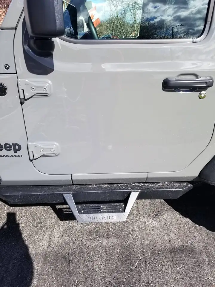 Jeep Wrangler photo Jeep Wrangler