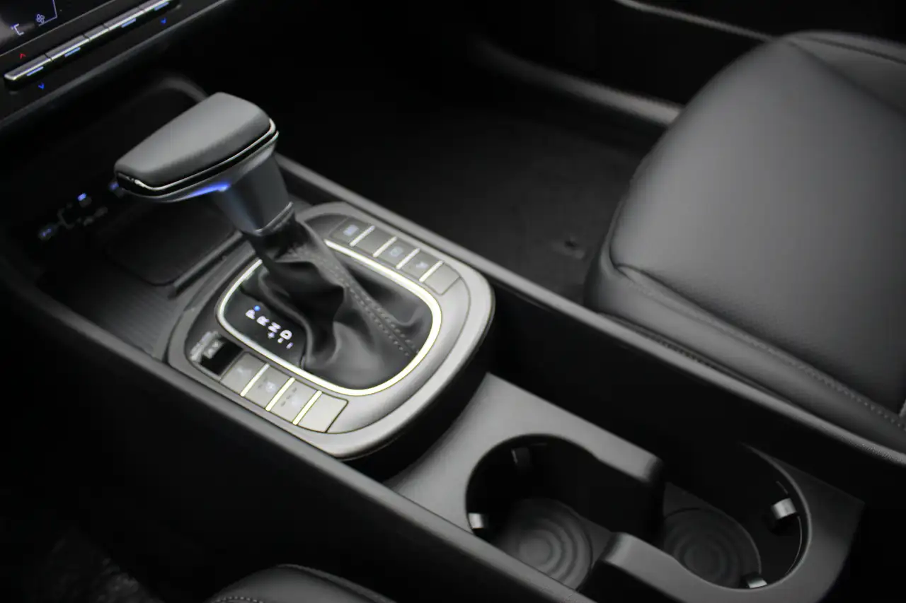 Hyundai KONA fotografie Hyundai KONA