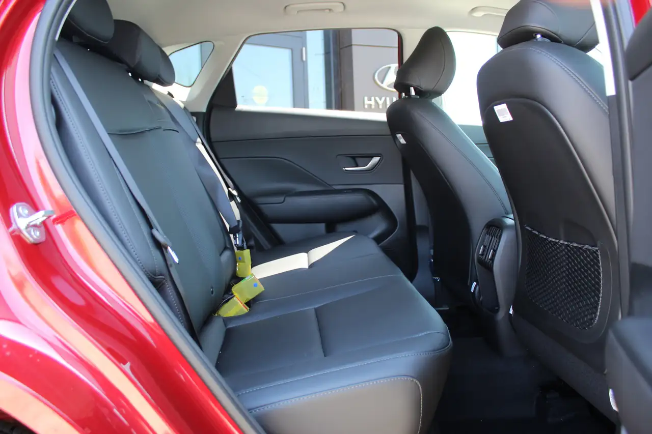 Hyundai KONA fotografie Hyundai KONA