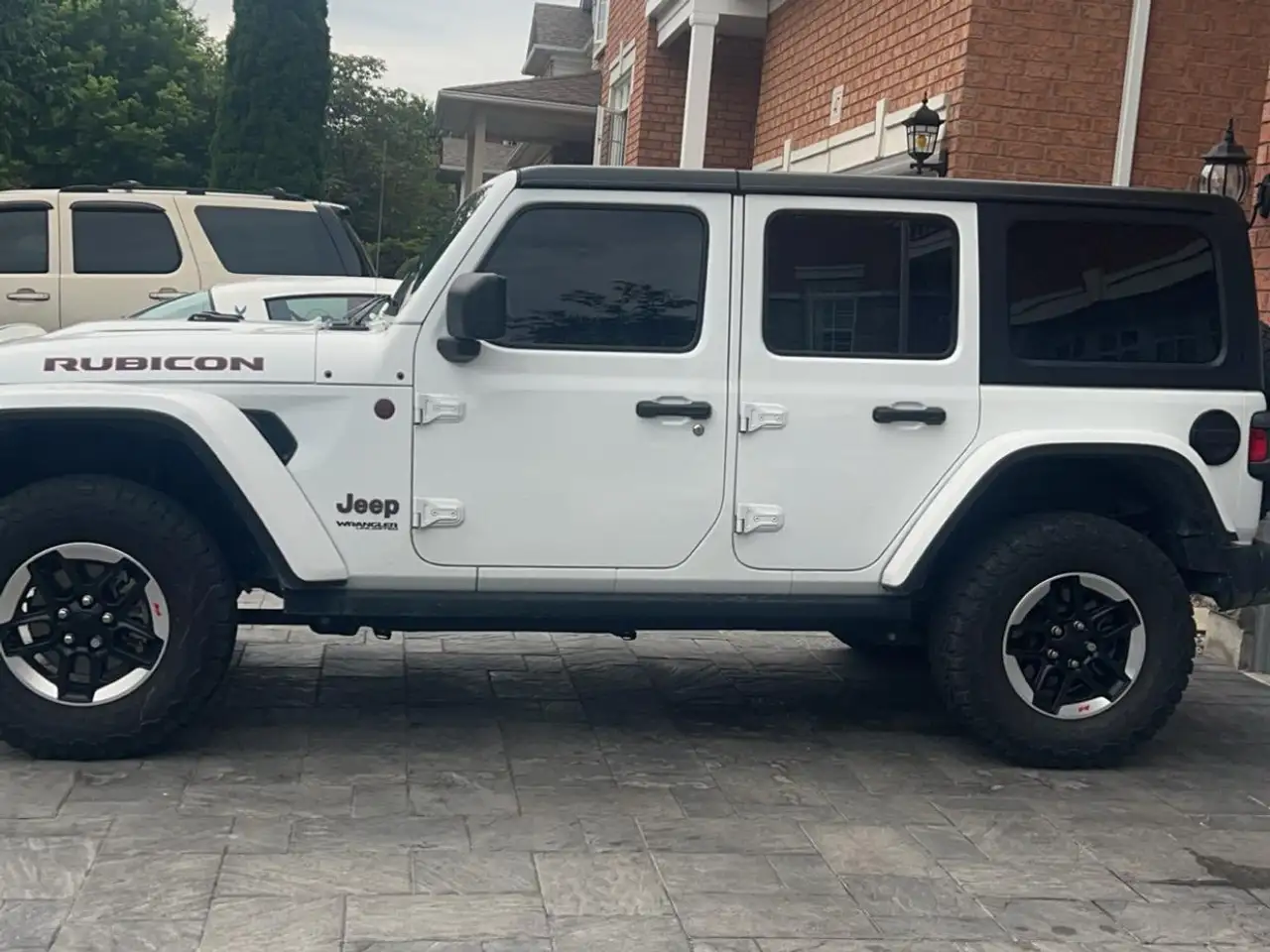 Jeep Wrangler снимка Jeep Wrangler