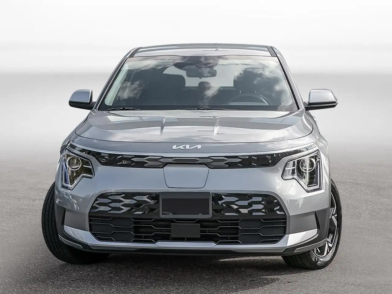 Kia Niro fotografie Kia Niro