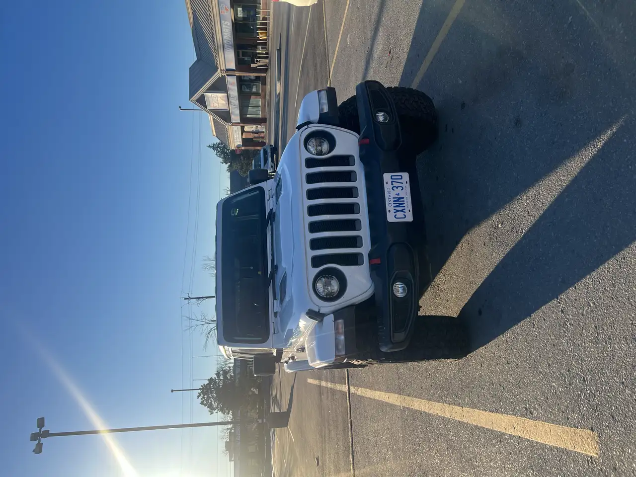 Jeep Wrangler снимка Jeep Wrangler