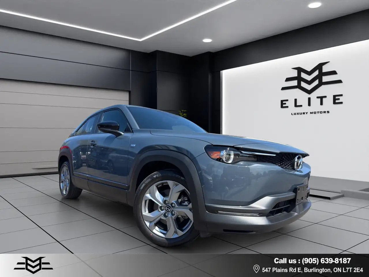 2023 Mazda MX-30