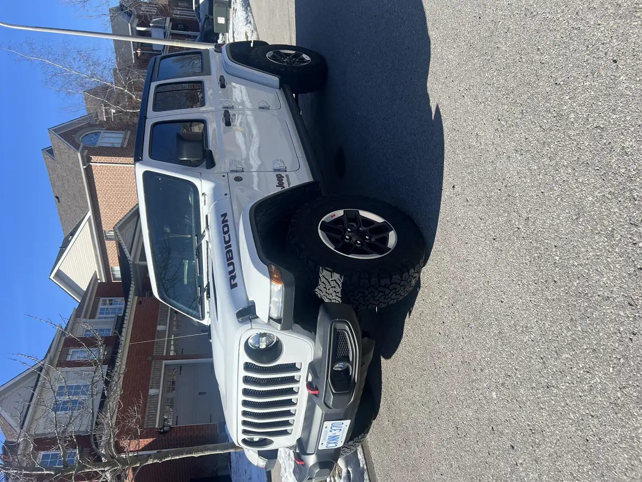 Jeep Wrangler снимка Jeep Wrangler