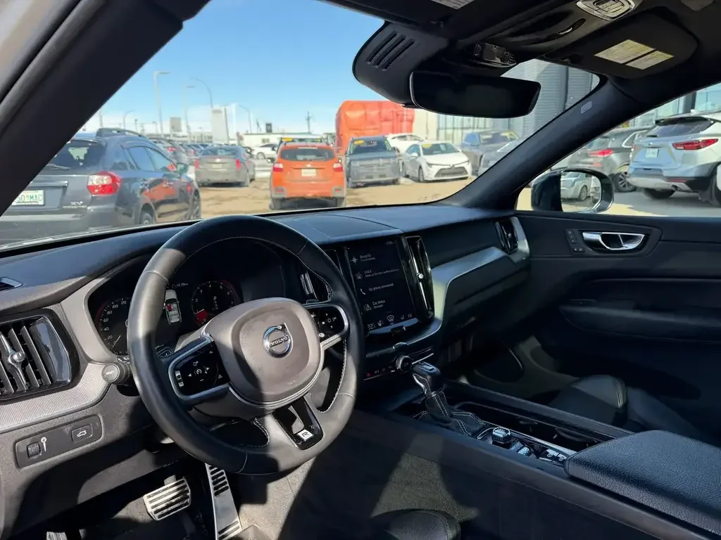 Volvo XC60 photo Volvo XC60