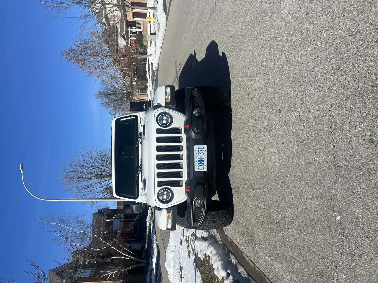 Jeep Wrangler снимка Jeep Wrangler
