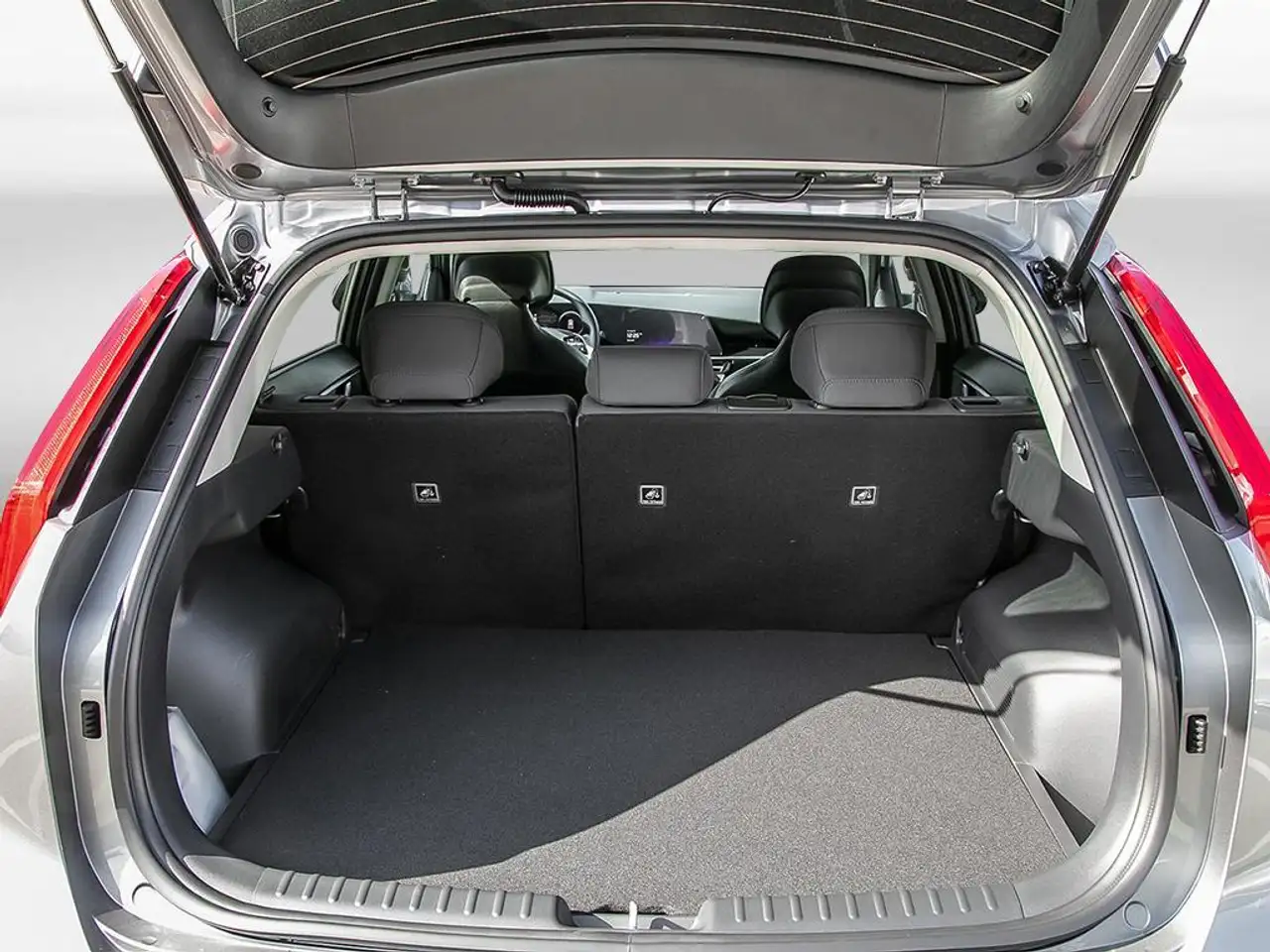 Kia Niro fotografie Kia Niro