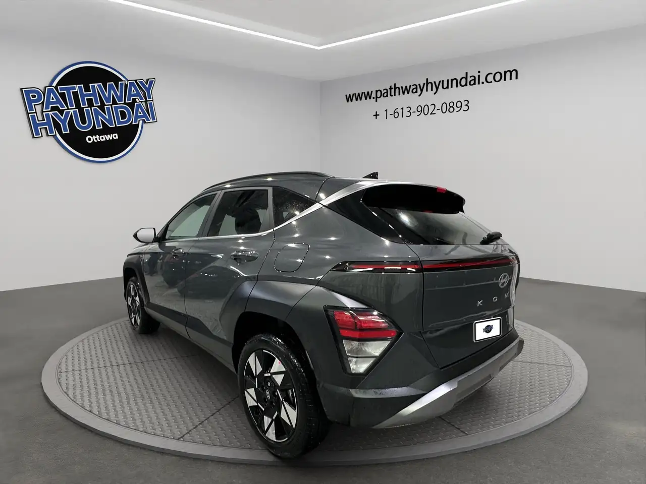 Hyundai KONA снимка Hyundai KONA