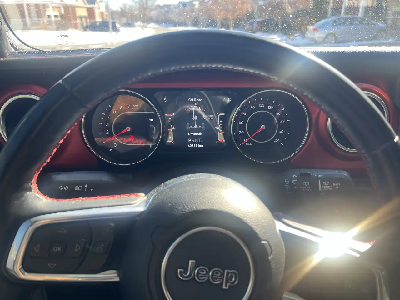 Jeep Wrangler снимка Jeep Wrangler