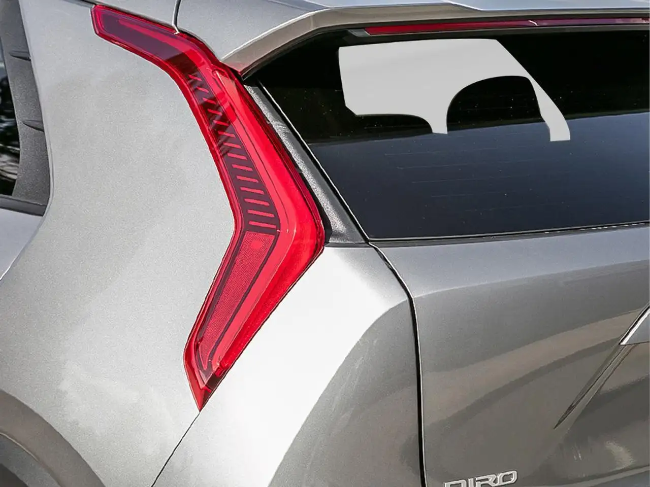 Kia Niro fotografie Kia Niro