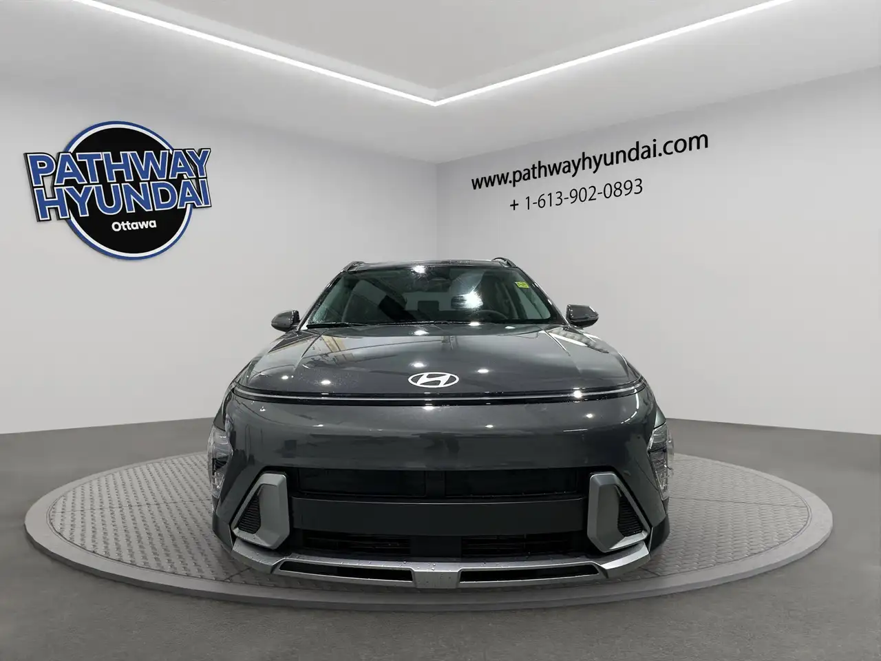 Hyundai KONA снимка Hyundai KONA
