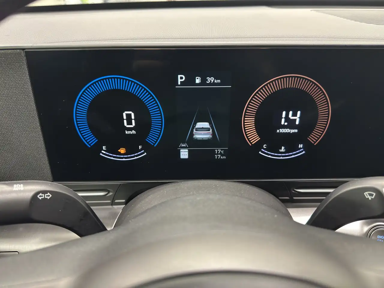 Hyundai KONA снимка Hyundai KONA