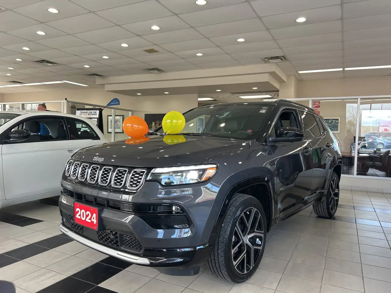 2024 Jeep Compass