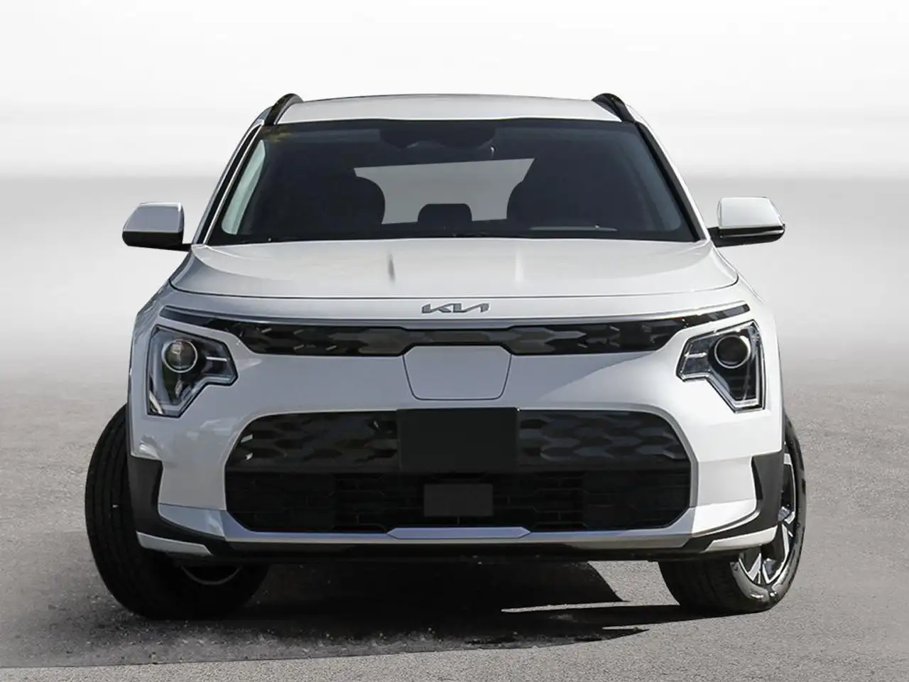 Kia Niro снимка Kia Niro