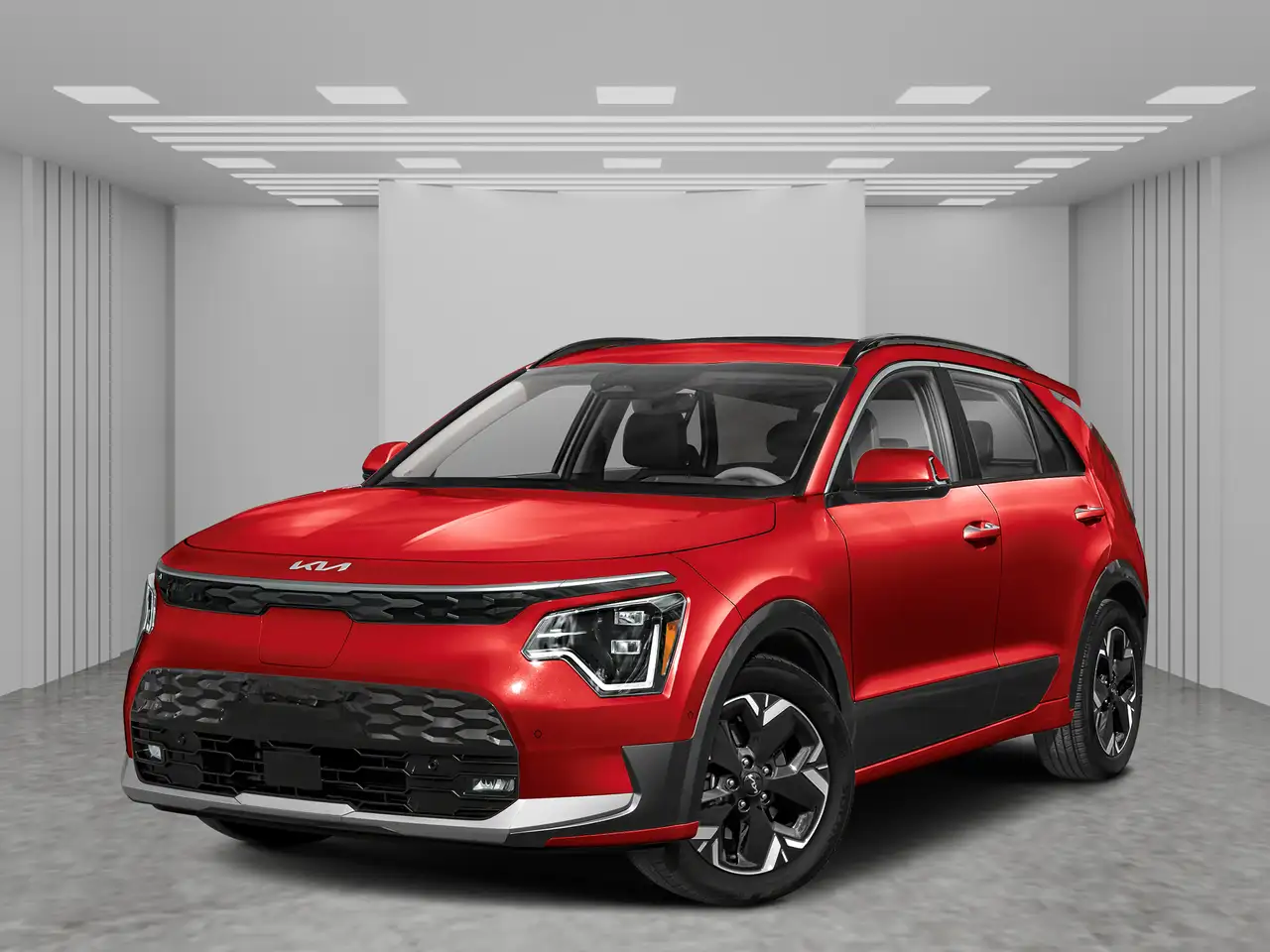 Kia Niro снимка Kia Niro