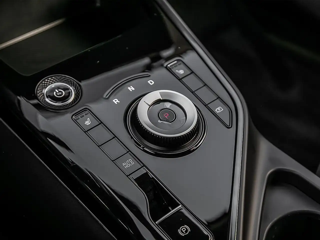 Kia Niro fotografie Kia Niro