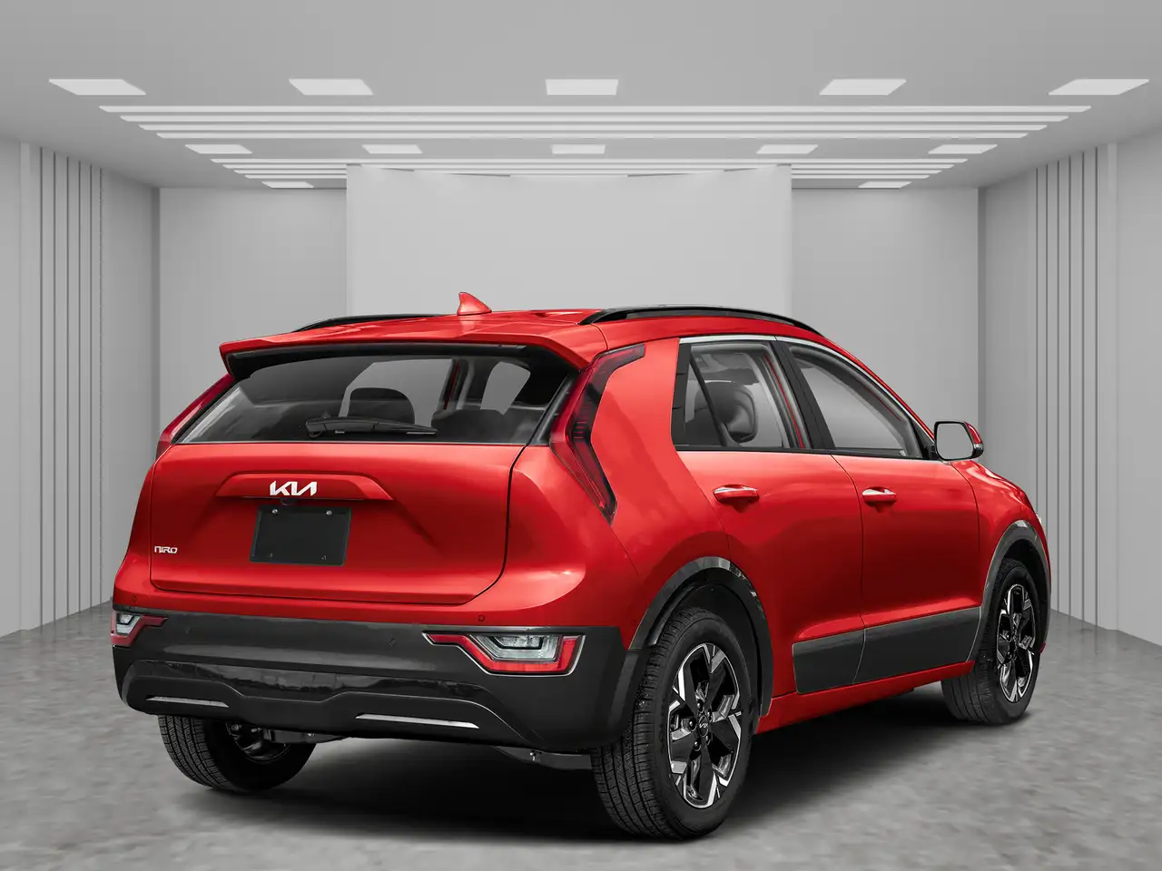 Kia Niro снимка Kia Niro