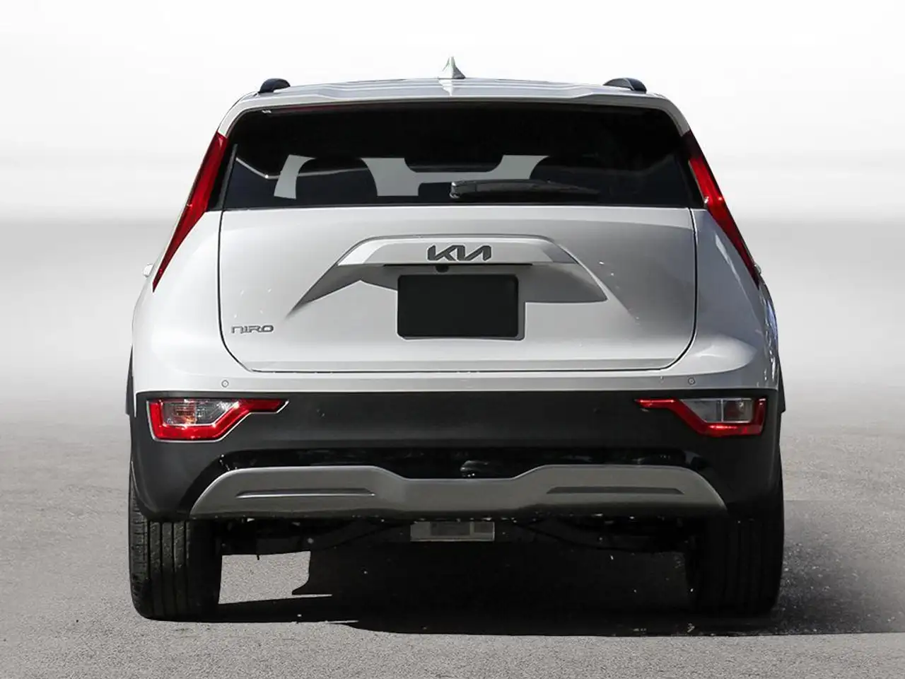 Kia Niro снимка Kia Niro