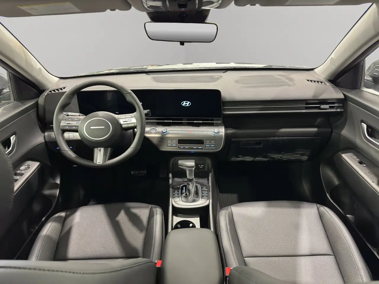 Hyundai KONA снимка Hyundai KONA