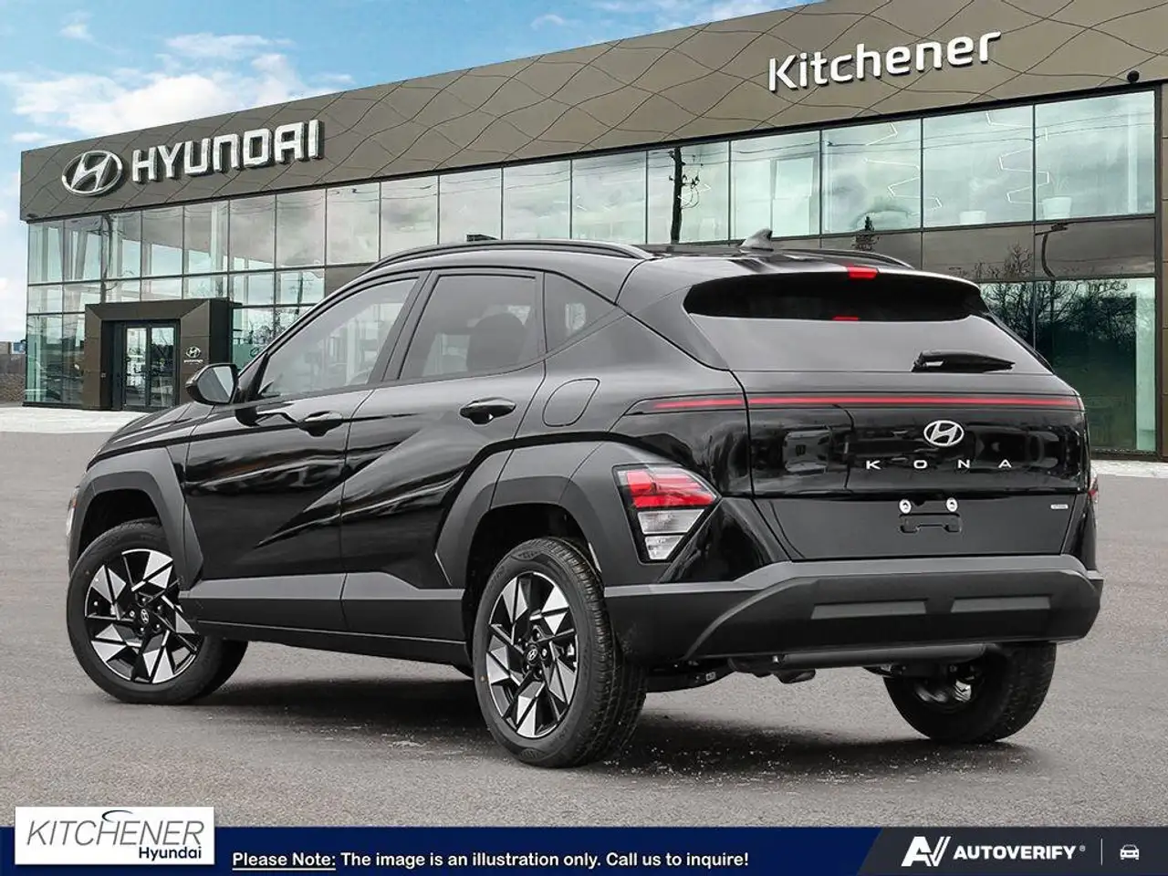 Hyundai KONA fotografie Hyundai KONA