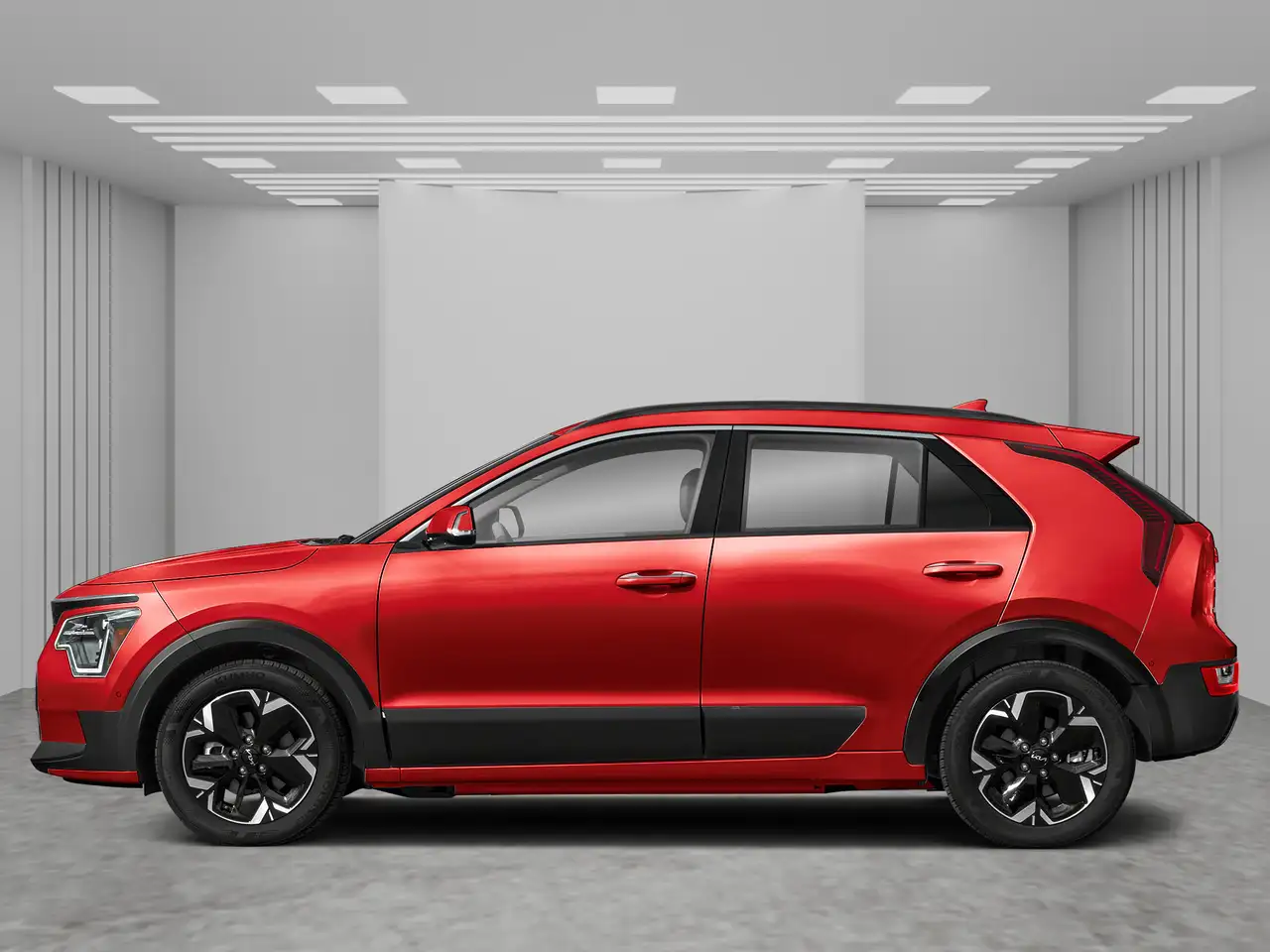 Kia Niro снимка Kia Niro