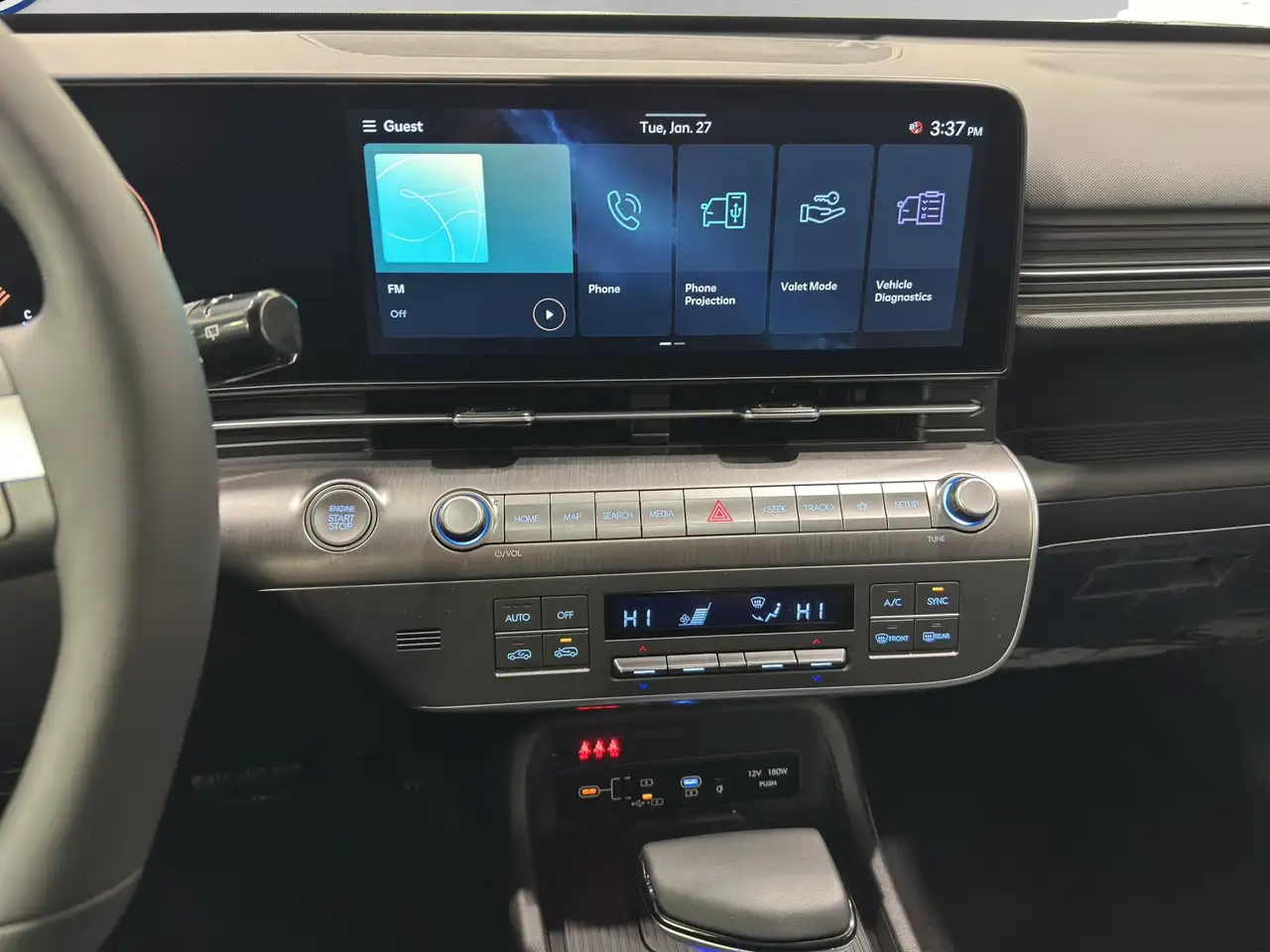 Hyundai KONA снимка Hyundai KONA