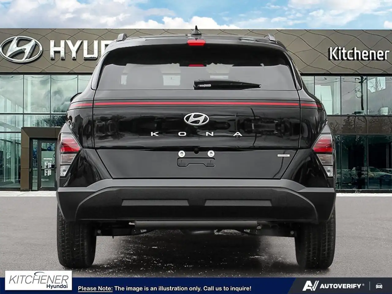 Hyundai KONA fotografie Hyundai KONA